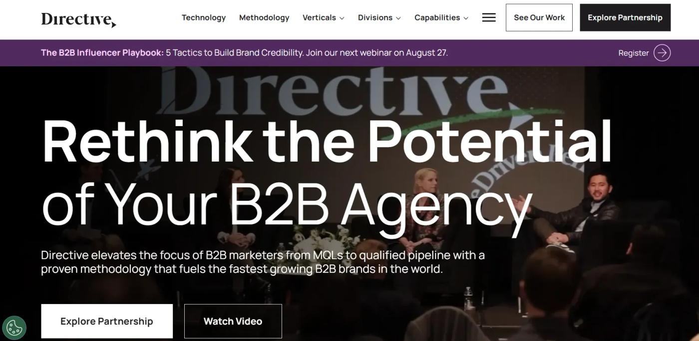 YouTube Ads Agency - Directive