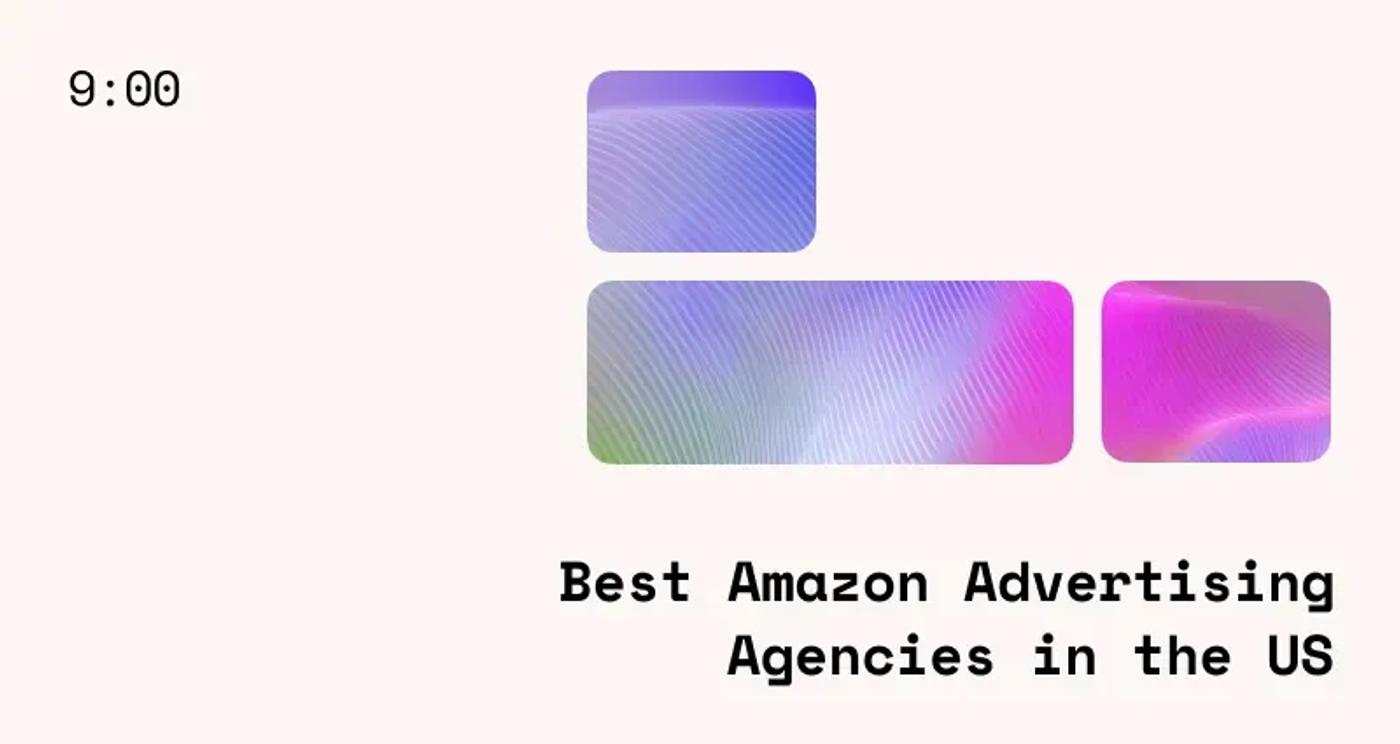 Best Amazon Advertising Agencies in the US