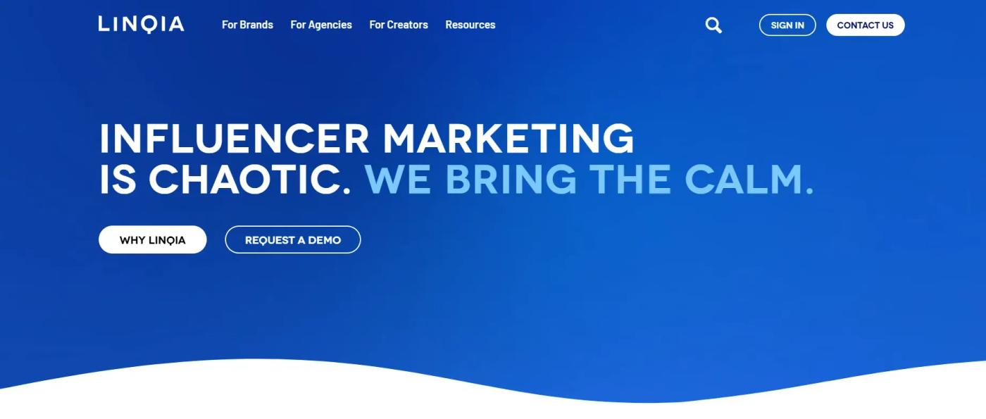 TikTok Spark Ads and Creator Whitelisting Agency in the US&nbsp;- Linqia