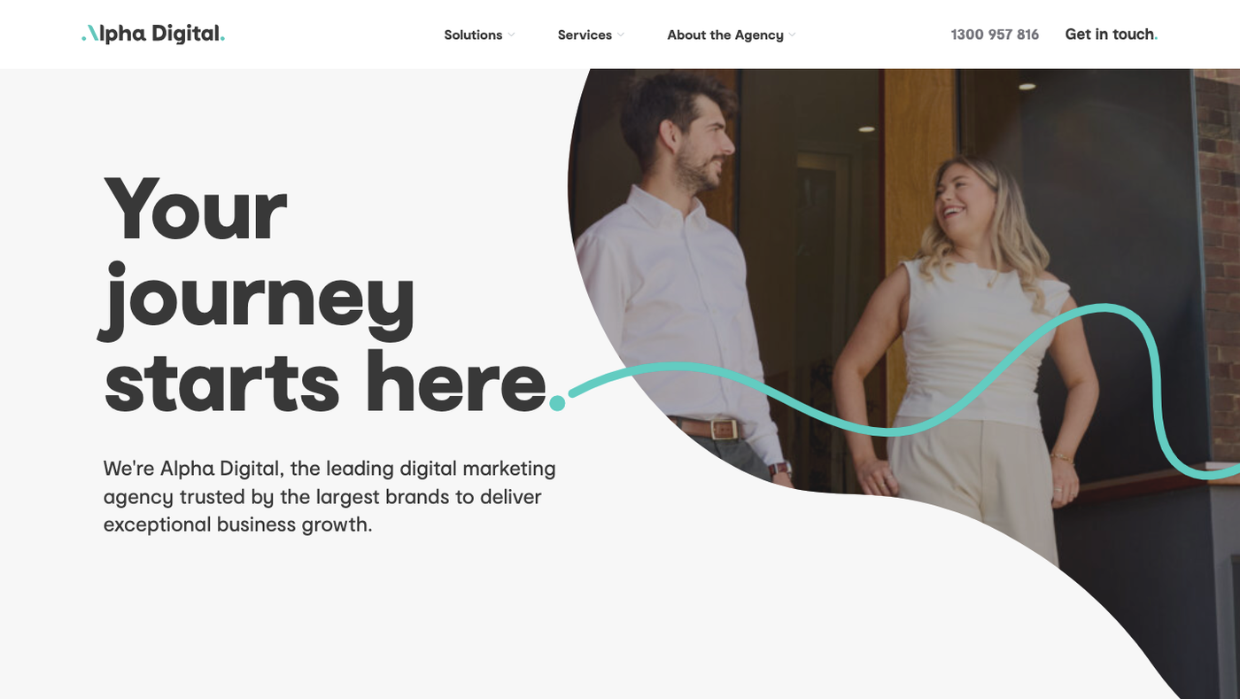 Retail Media Agency - Alpha Digital