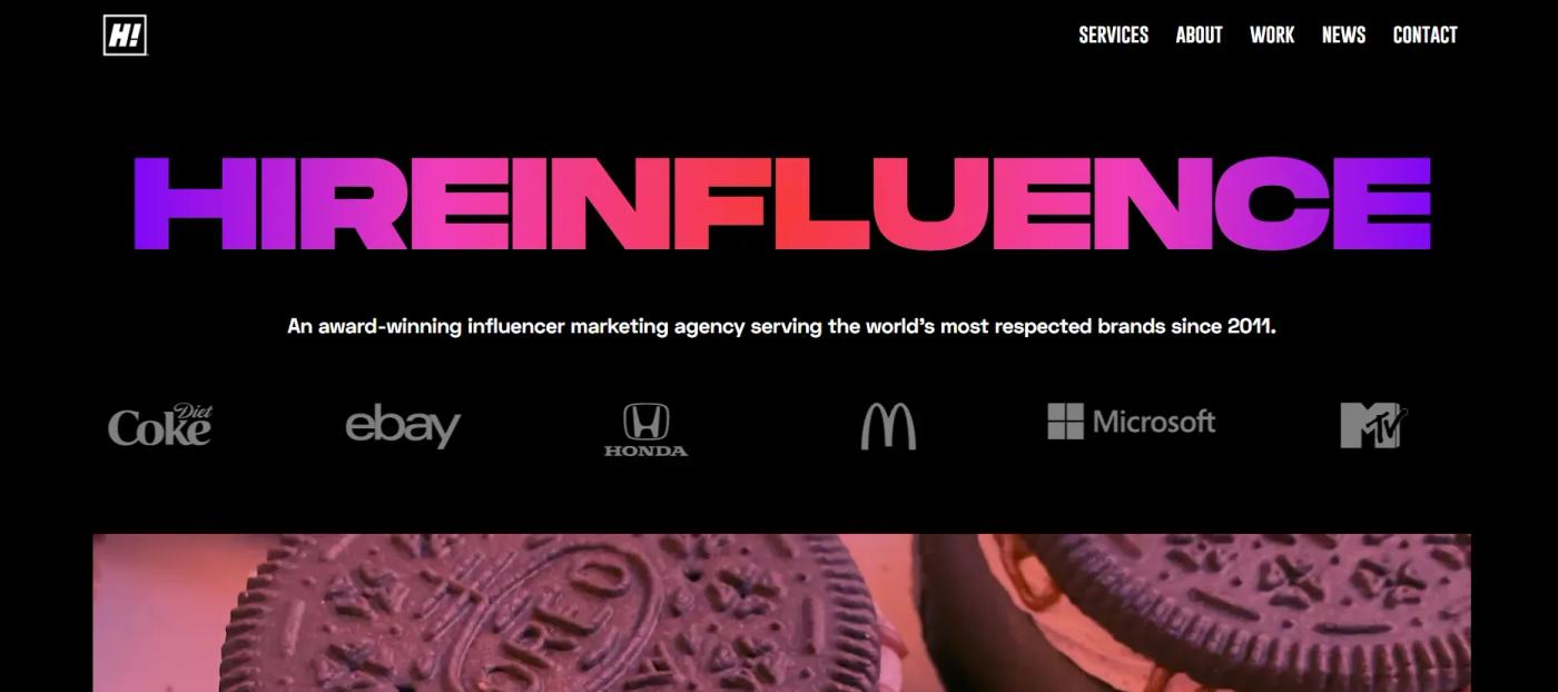 TikTok Spark Ads and Creator Whitelisting Agency in the US&nbsp;- HireInfluence