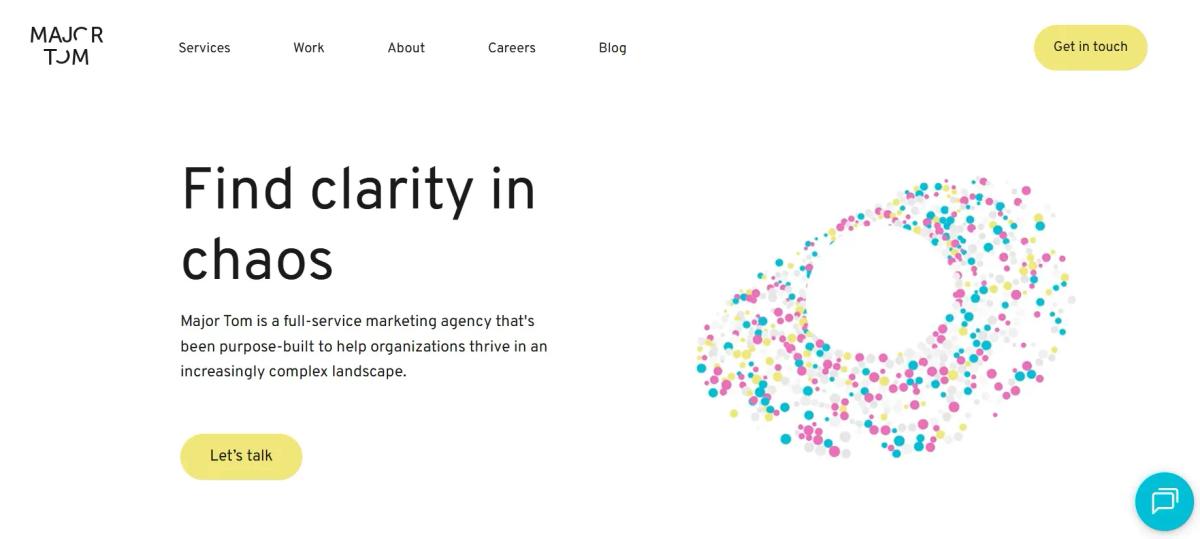 Paid Social Agency in New York - Major Tom