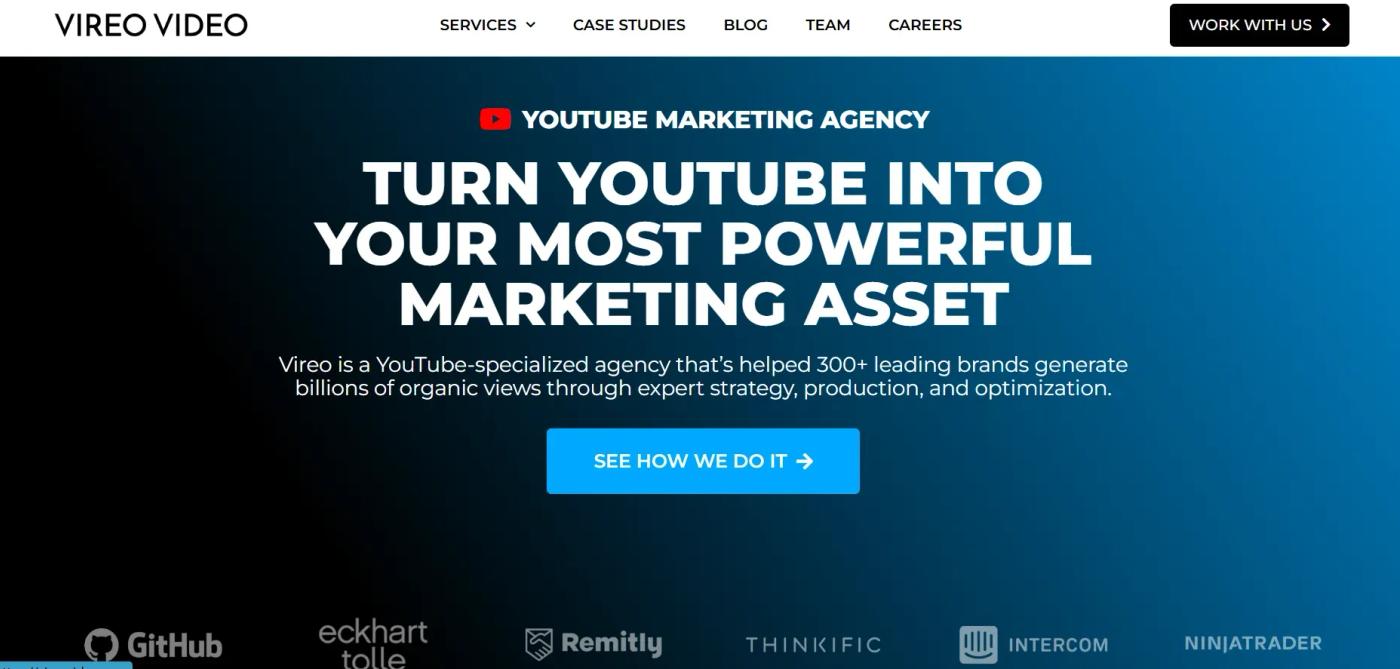 YouTube Ads Agency - Vireo Video
