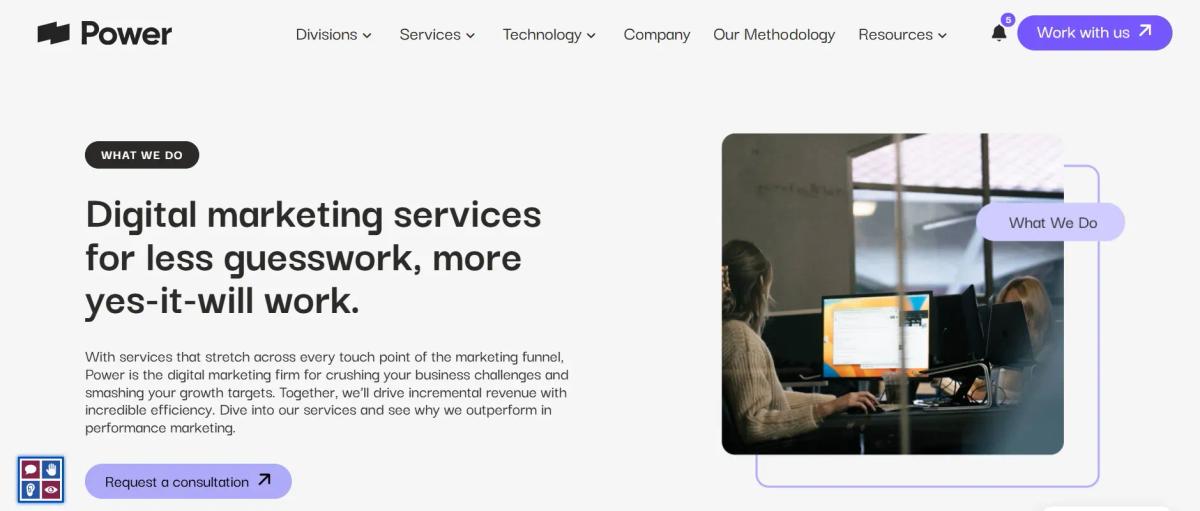 Performance Marketing Agency in NYC: Power Digital
