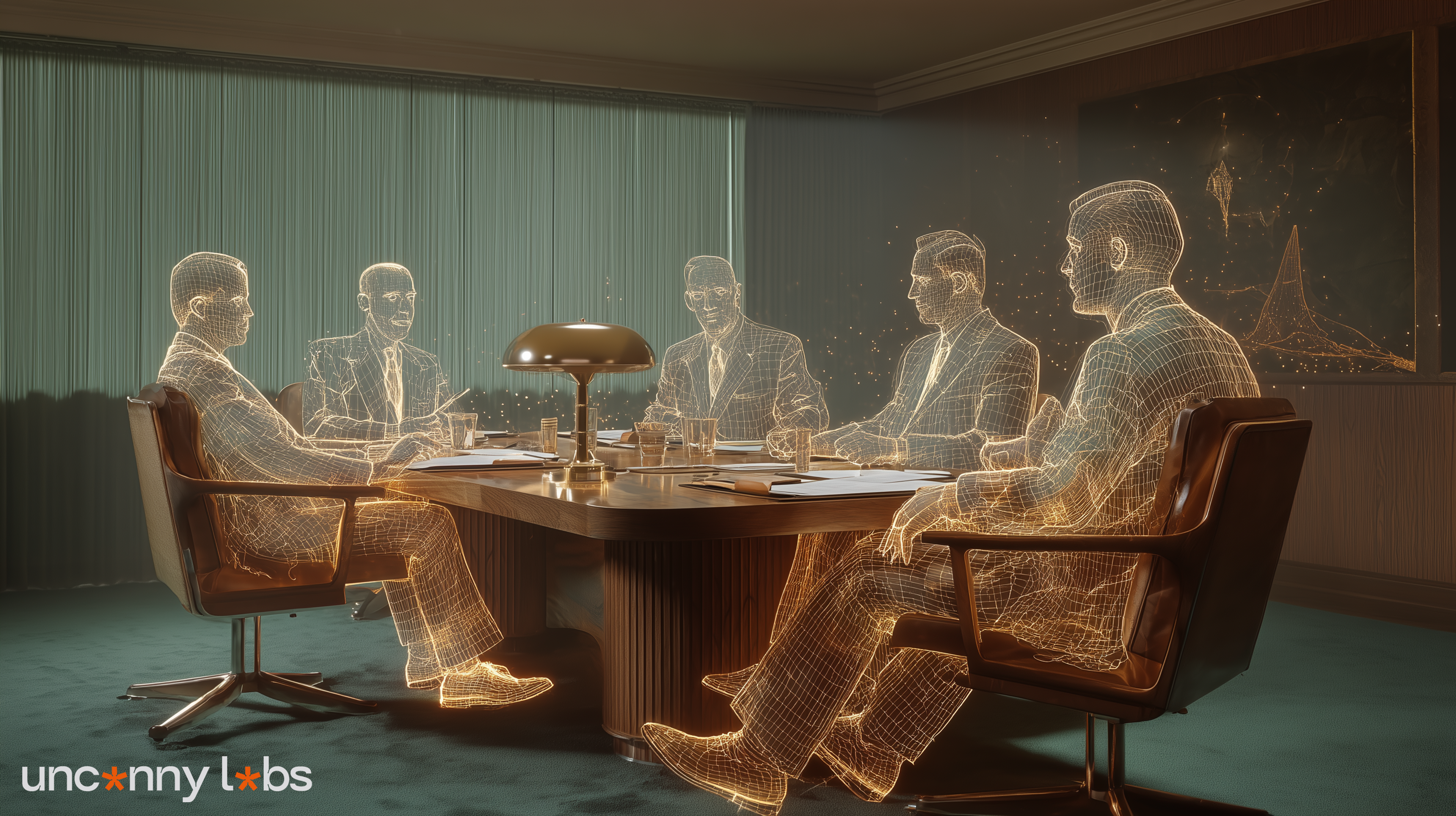 The Board of Directors That Meets Without Us