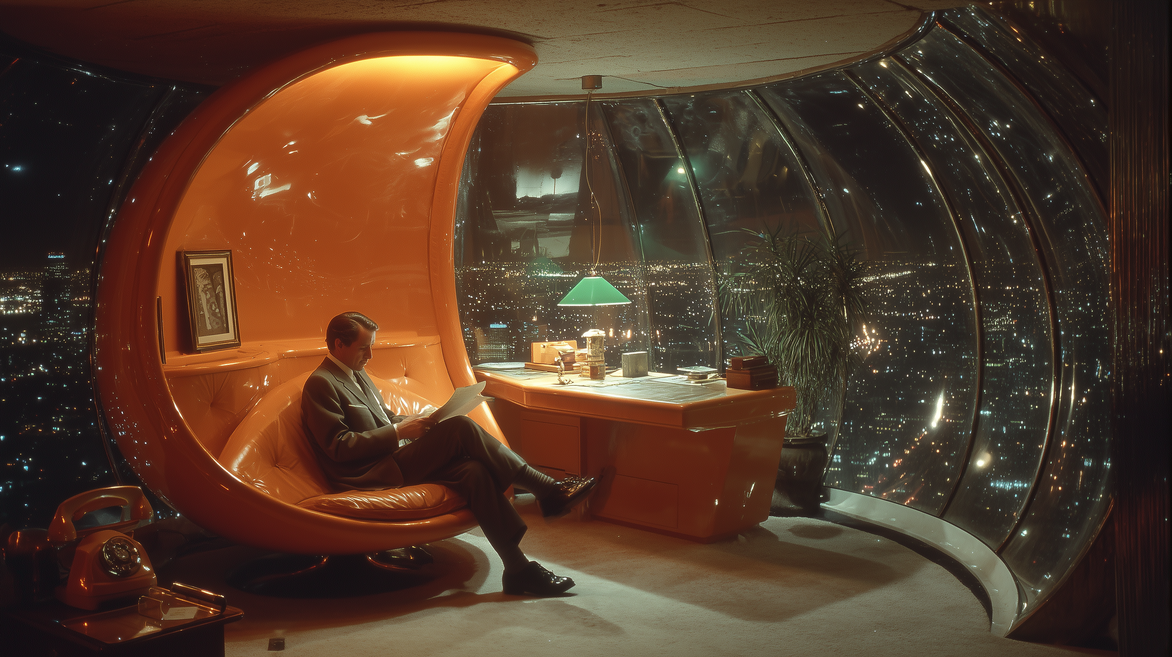 Uncanny Labs: AI Workforce Agency