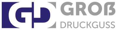 2021 groß druckguss logo neu
