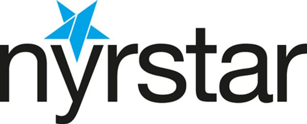 Nyrstar Logo Blk Txt Blue Star