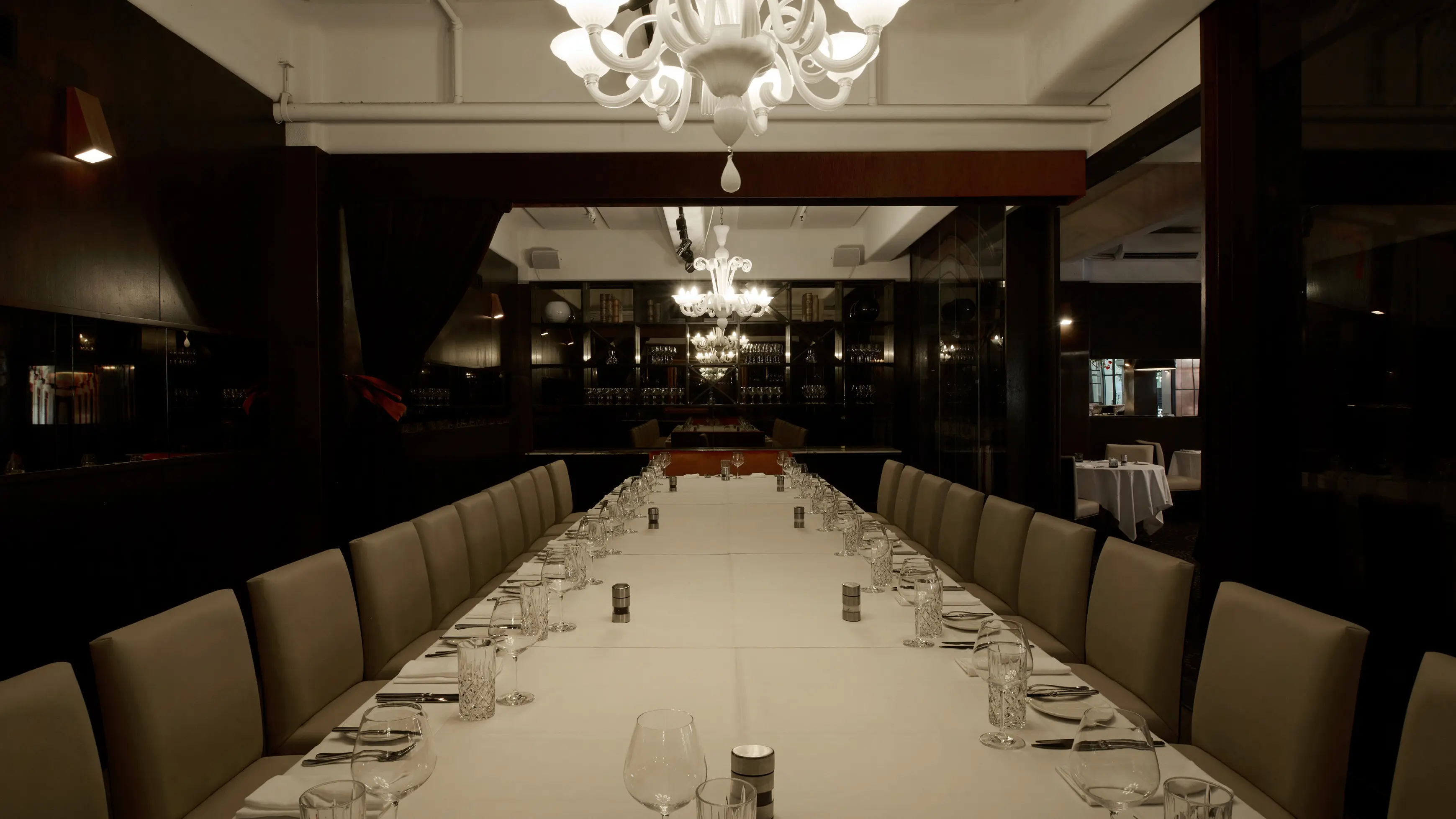 Private Dining Room