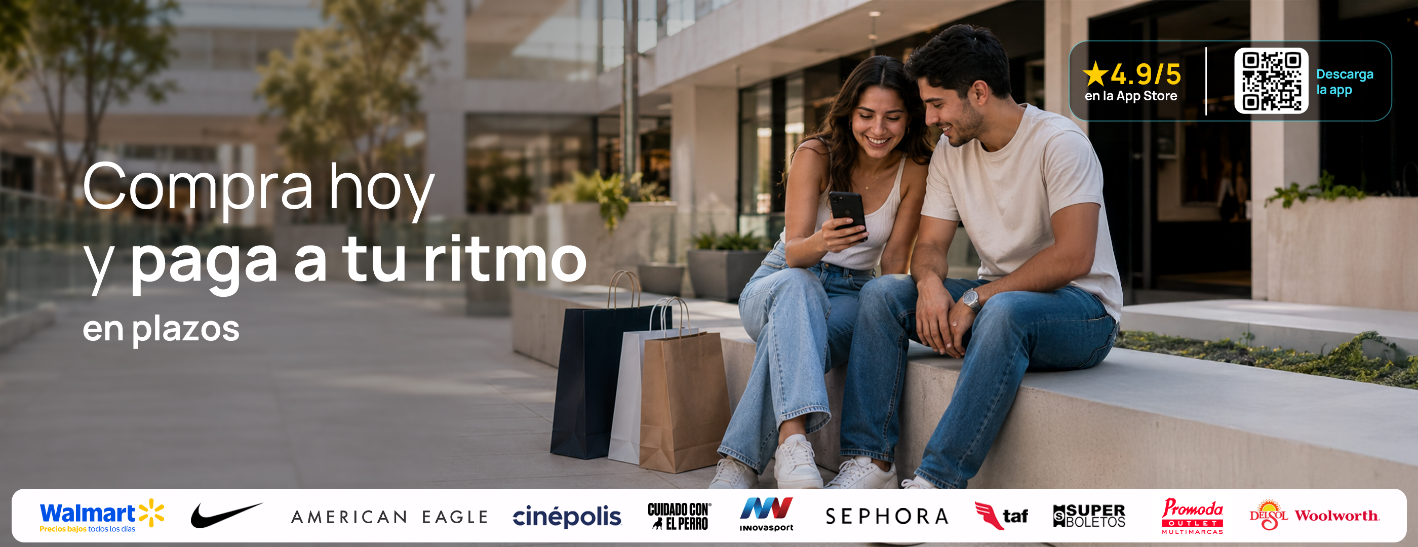 Cómo pagar a plazos