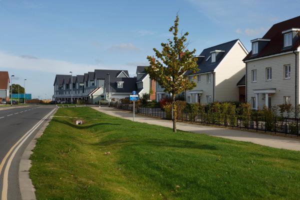 New Housing and Development