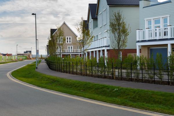 New Housing and Development