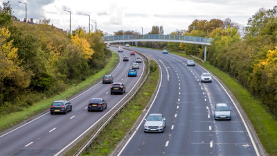 A12 road