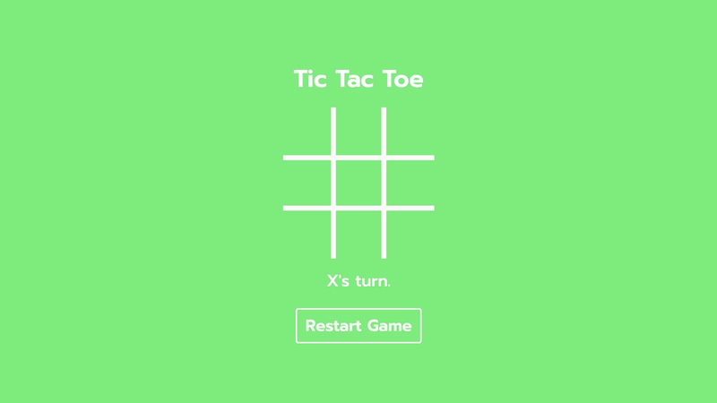 Tictactoe