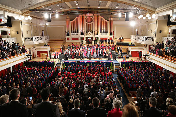 De-montfort hall