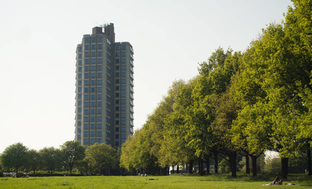 Attenborough tower