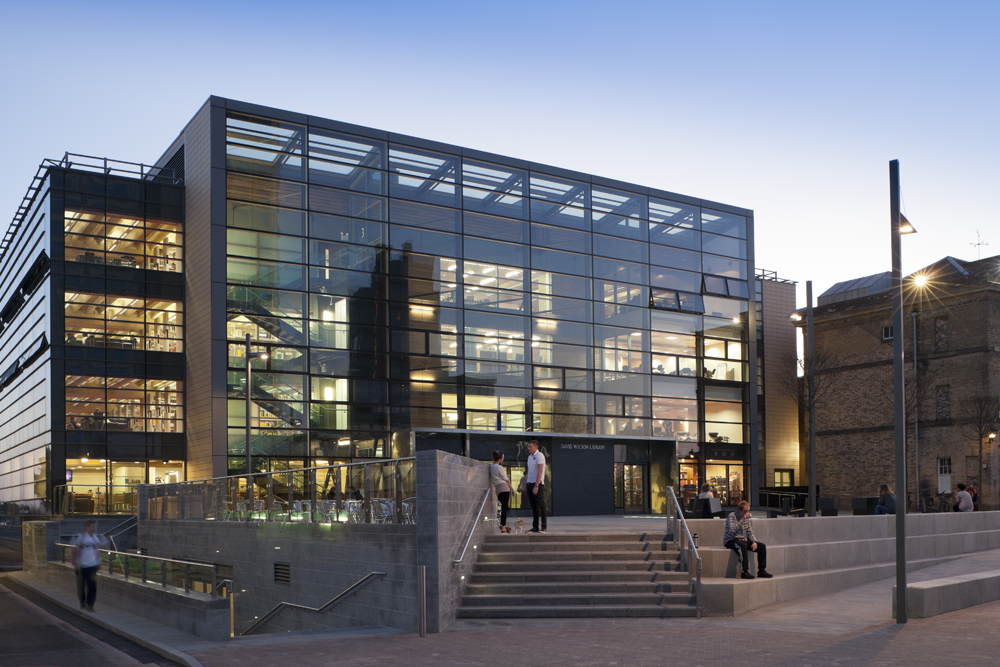 David Wilson Library