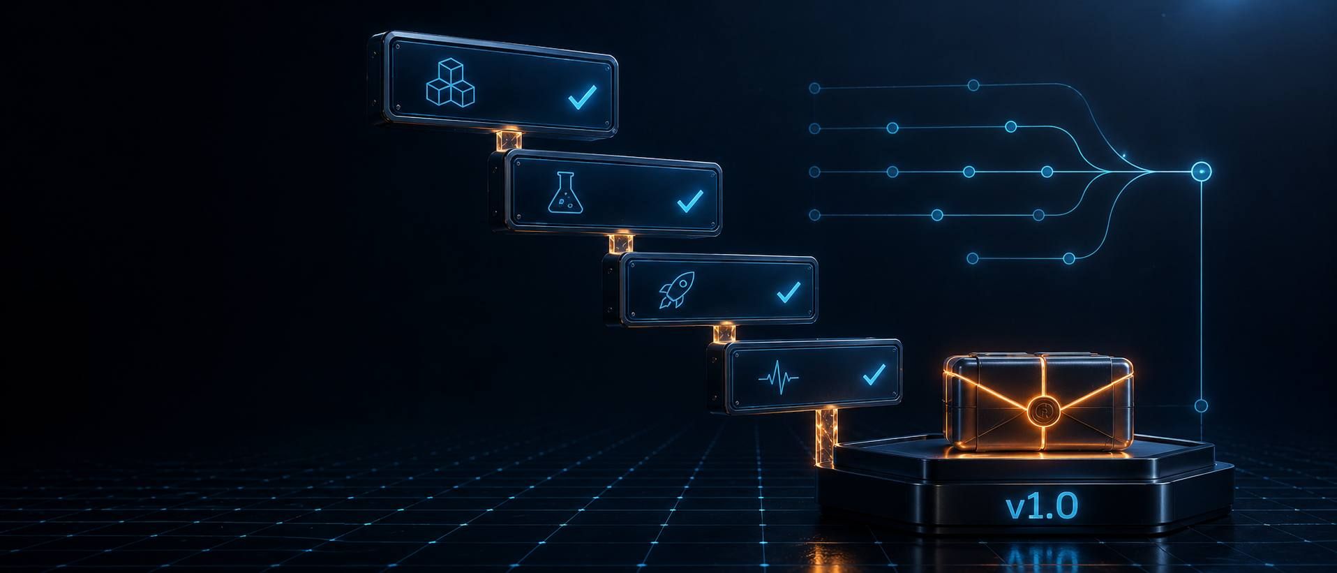 Standard delivery — comparison matrix and readout