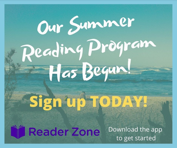 Our Summer Reading Program Has Begun!