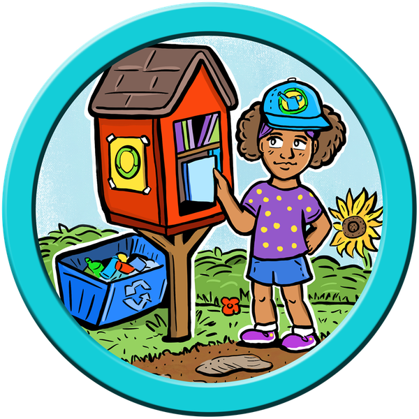 Holly Bradly Little Library