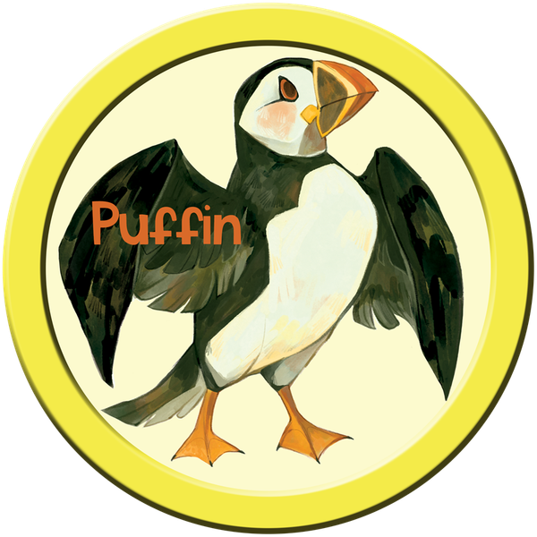 Zoe Persico Puffin