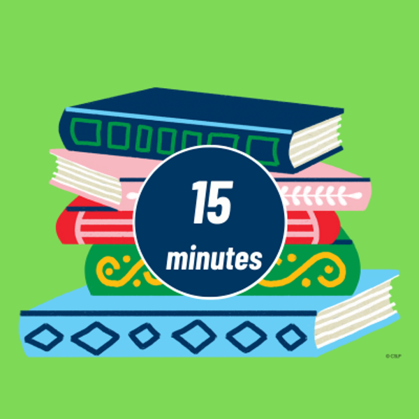 Minutes: 15