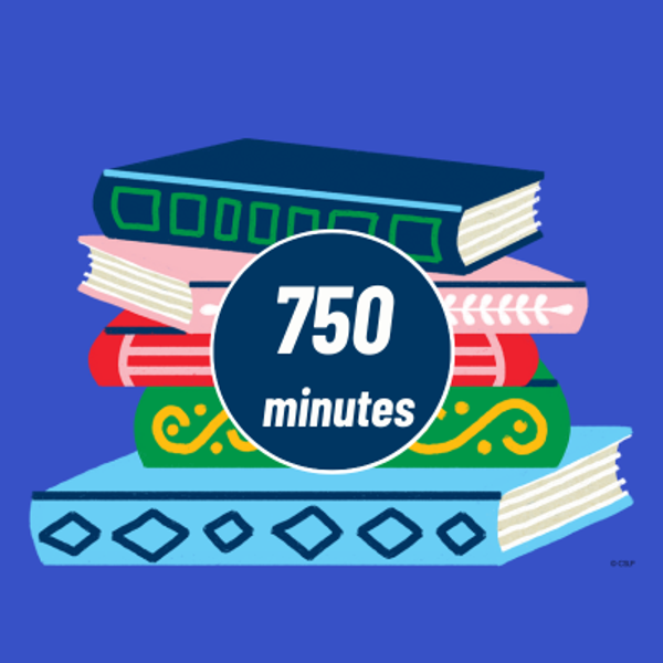 Minutes 750