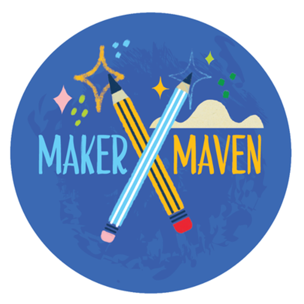 Brag Tag: Maker Maven