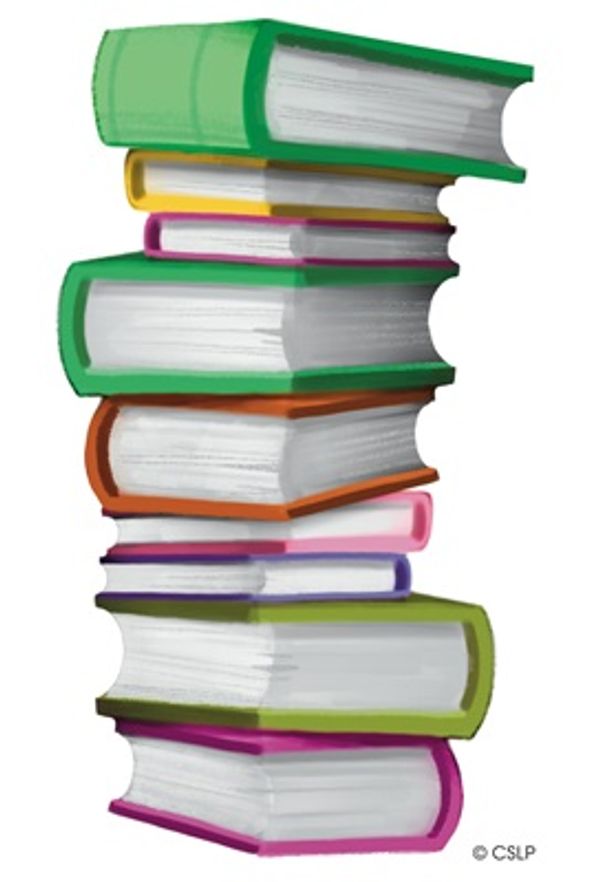Stack of Books