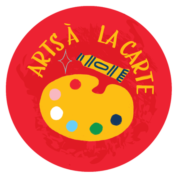 Brag Tag: Arts a la Carte