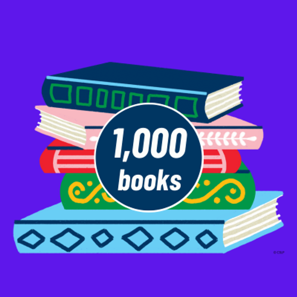 Books: 1000