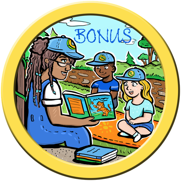 Holly Bradly Storytime