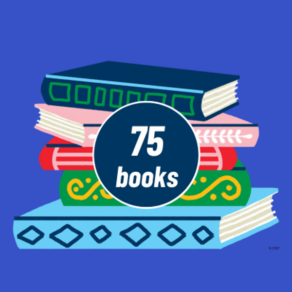 Books: 75