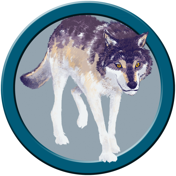 Zach Lehner Wolf