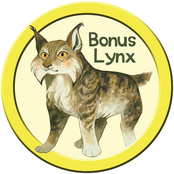 Zoe Persico Bonus Lynx