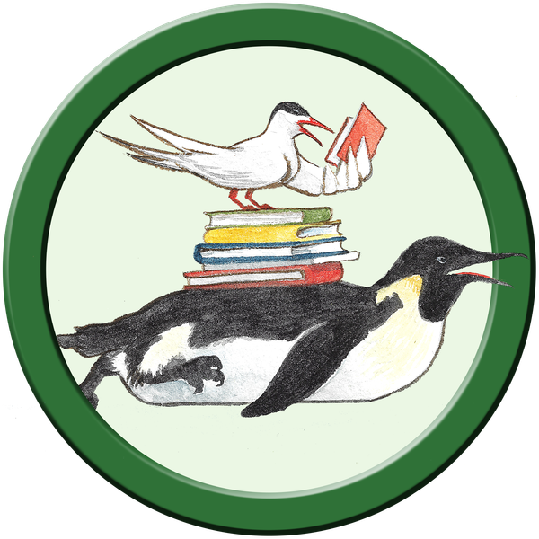 Jason Chin Penguin