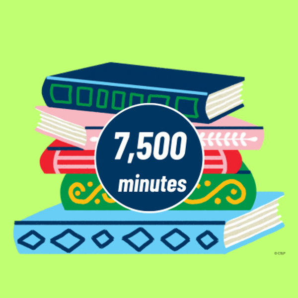 Minutes: 7500