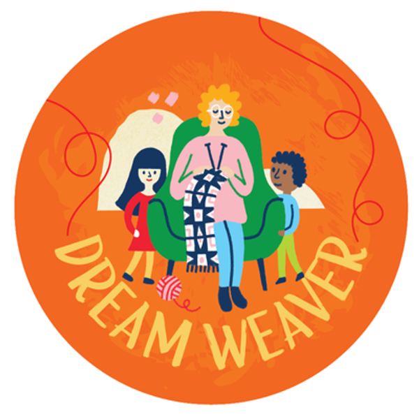 Brag Tag: Dream Weaver
