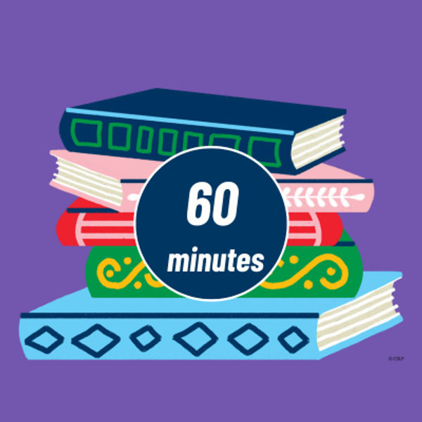 Minutes: 60