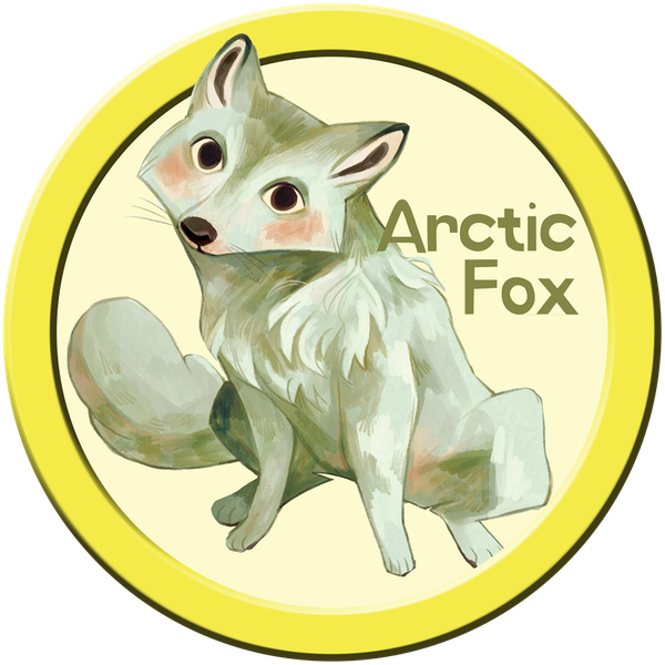 Zoe Persico Arctic Fox