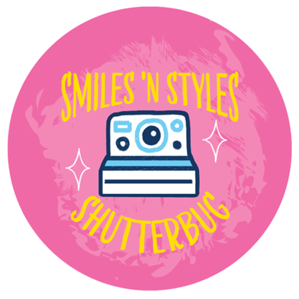 Brag Tag: Smiles 'n Styles