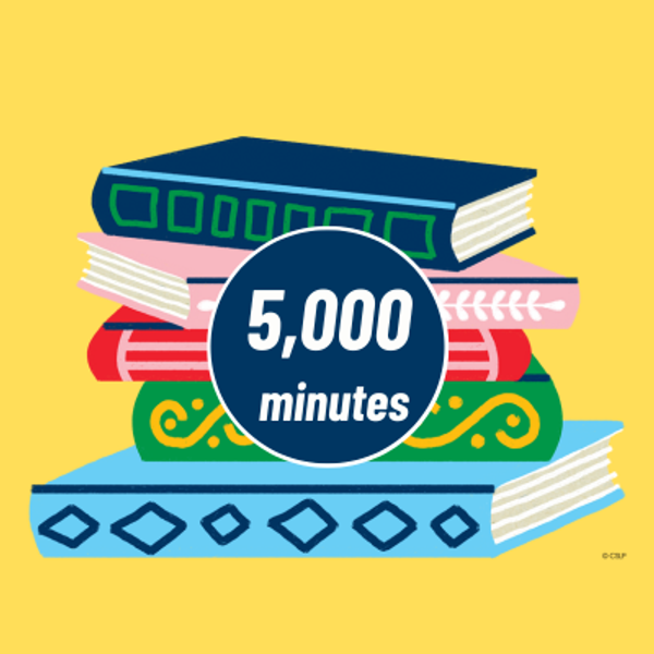 Minutes: 5000