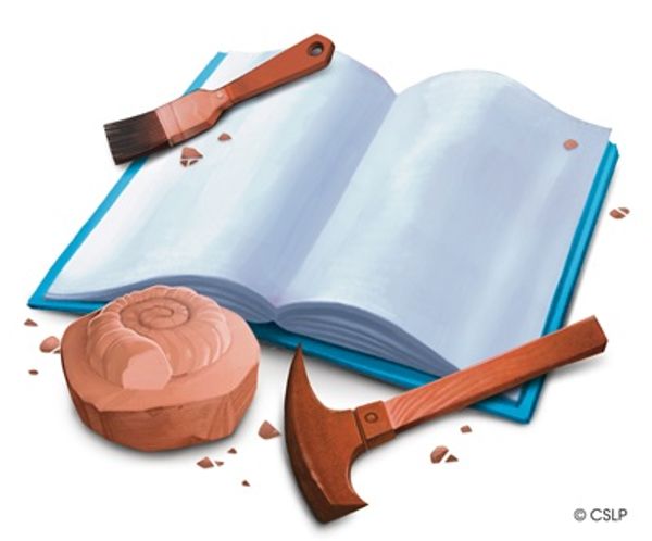 Book and Tools