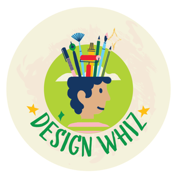 Brag Tag: Design Whiz