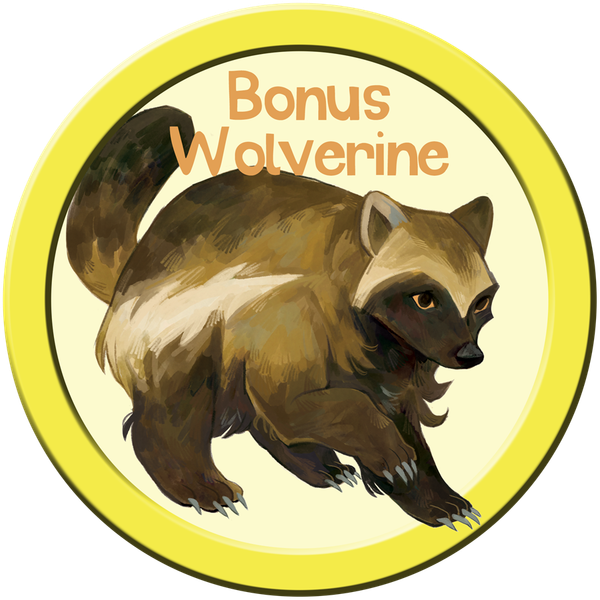 Zoe Persico Bonus Wolverine