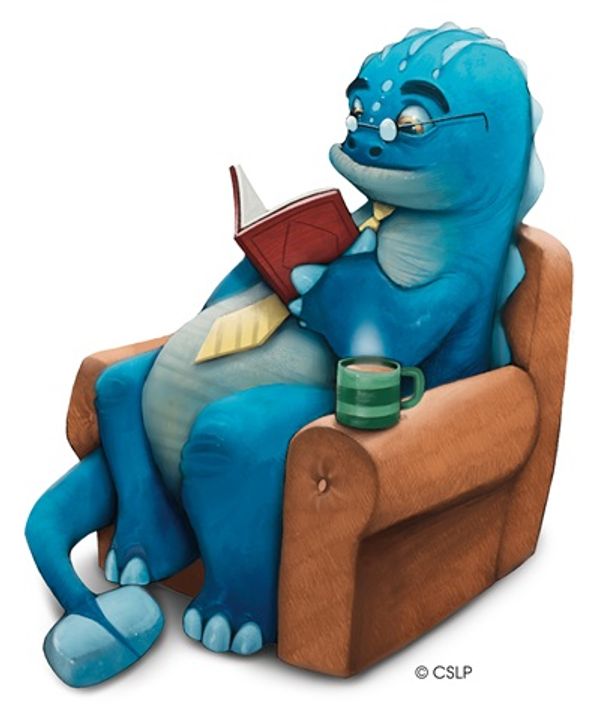 Armchair Dino