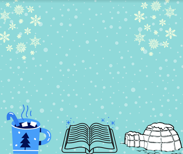 Fillable Winter Reading FB and Instagram