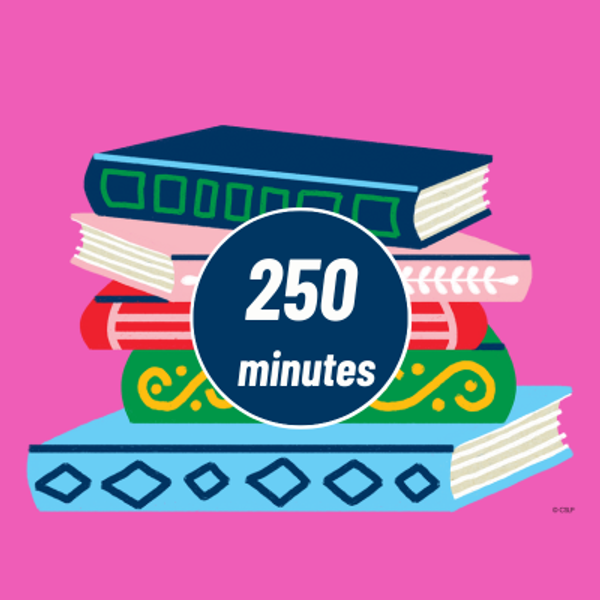Minutes: 250