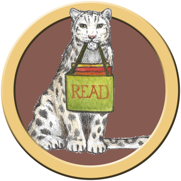 Jason Chin Snow Leopard
