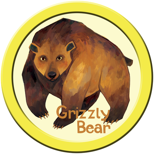 Zoe Persico Grizzly Bear